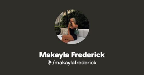 Makayla Frederick