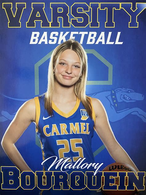 Mallory Bourquein #18