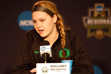 Mallory McGwire #12