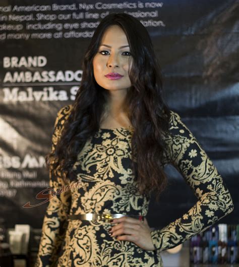 Malvika Subba #12