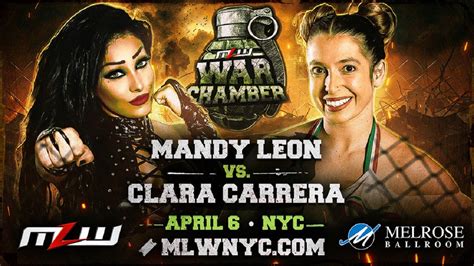 Mandy Leon