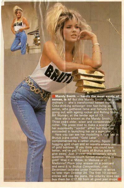 Mandy Smith