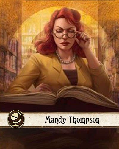 Mandy Thompson