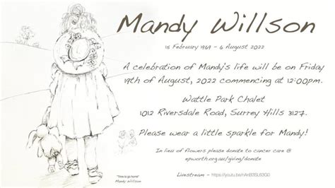 Mandy Willson #19