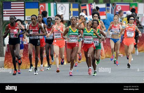 Mare Dibaba