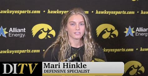 Mari Hinkle #12