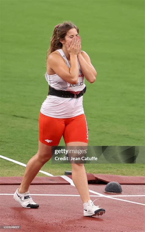Maria Andrejczyk