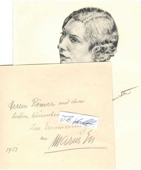 Maria Eis