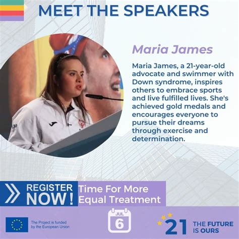 Maria James