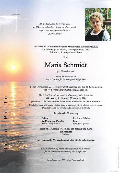 Maria Schmidt