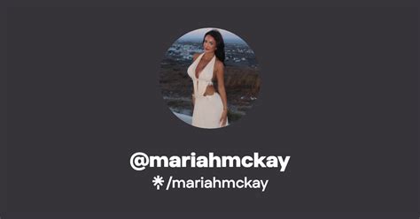 Mariah McKay