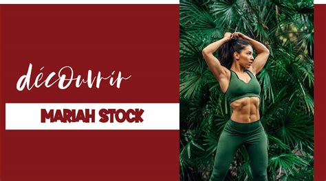 Mariah Stock #12
