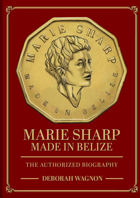 Marie Sharp #11