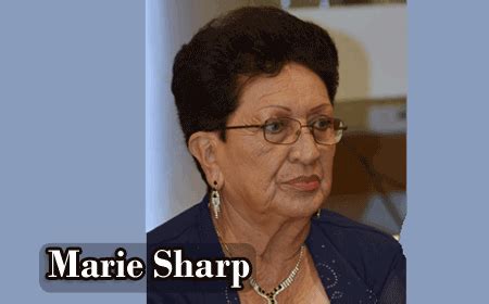 Marie Sharp