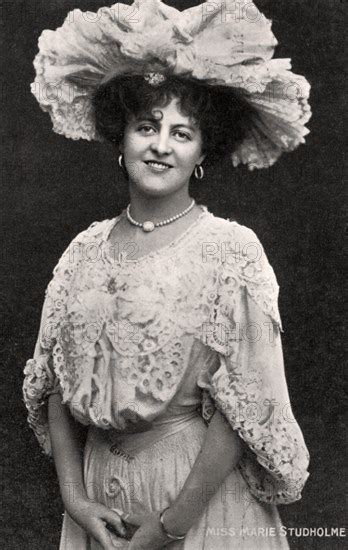 Marie Studholme