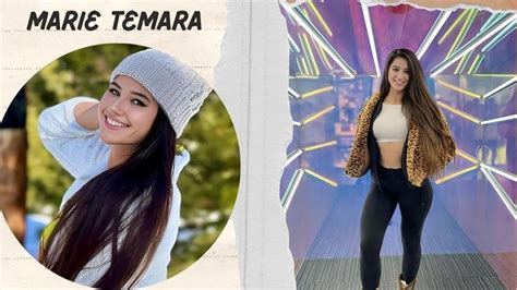 Marie Temara #12