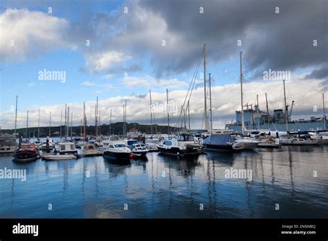 Marina Cornwall
