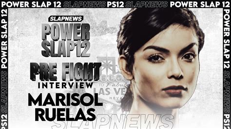 Marisol Ruelas #12
