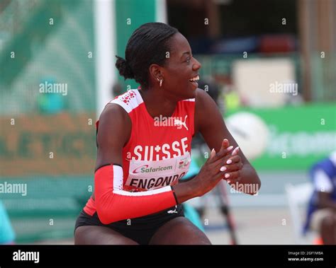 Marithe-Therese Engondo #17