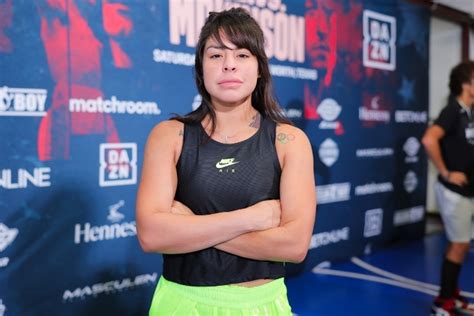 Marlen Esparza #12