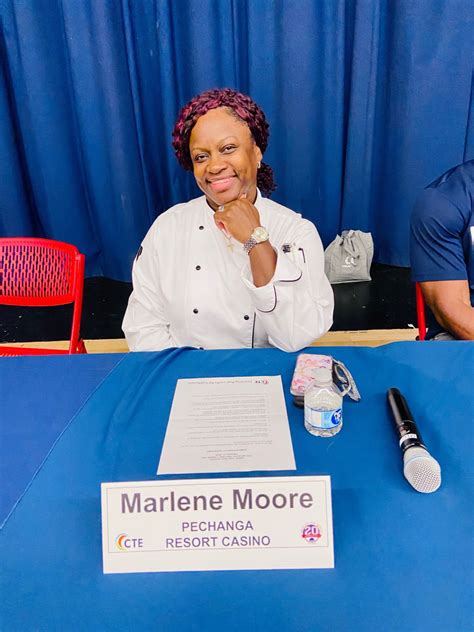 Marlene Moore