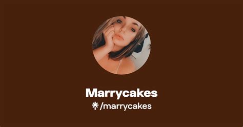 Marrycakes