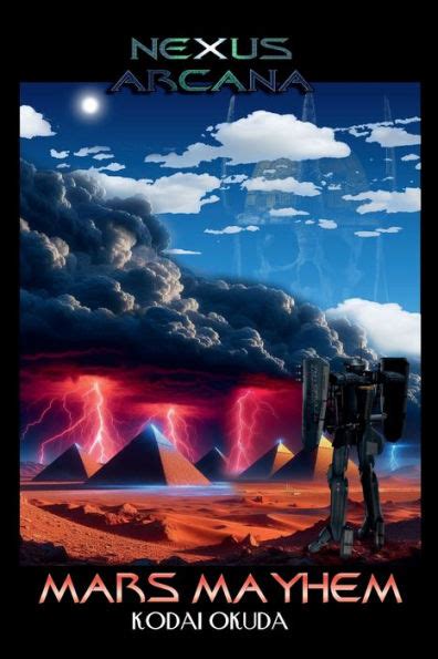 Mars Mayhem #17