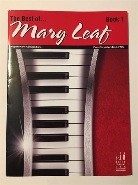 Mary Leaf