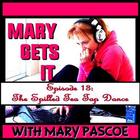 Mary Pascoe