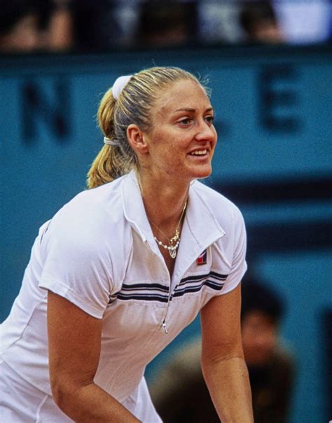 Mary Pierce #12