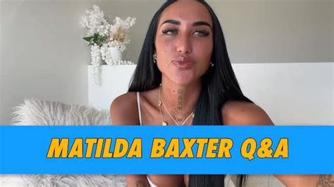 Matilda Baxter #12