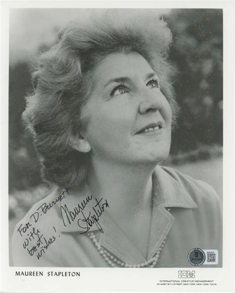 Maureen Stapleton