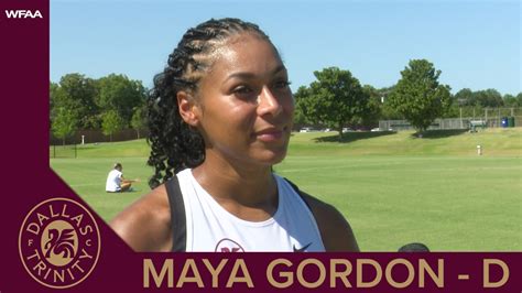 Maya Gordon #12