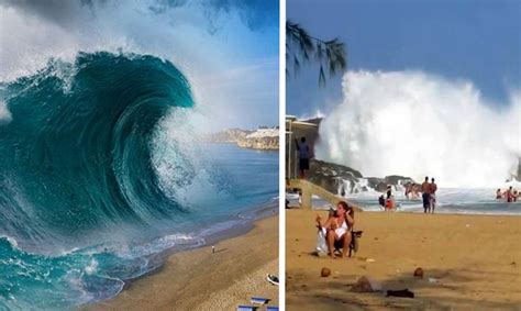 Maya Tsunami #12