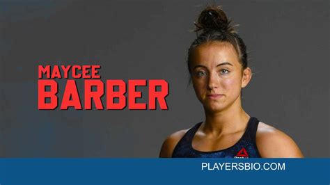 Maycee Barber