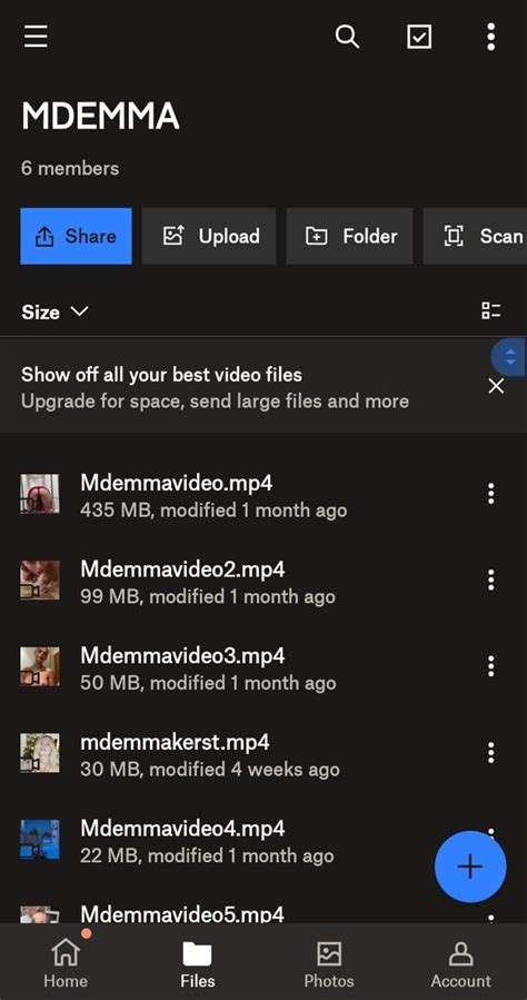 Mdemma #5