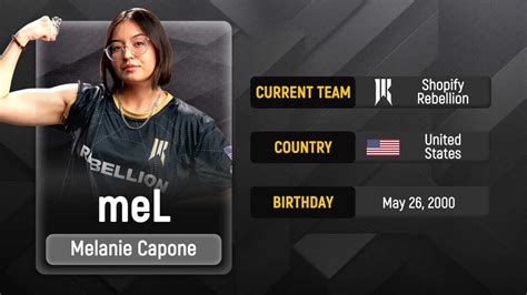 Melanie Capone #12