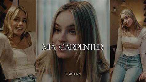 Mia Carpenter