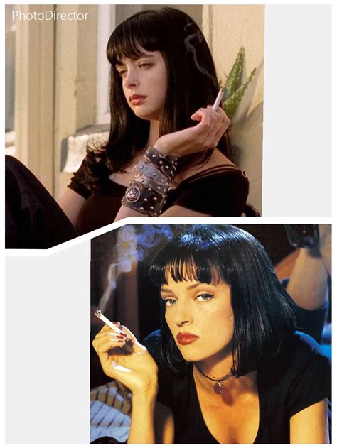 Mia Wallace #12