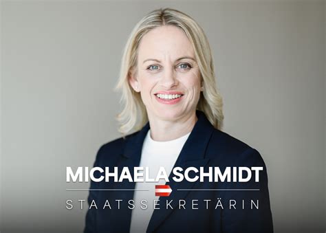 Michaela Schmidt