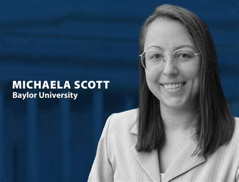 Michaela Scott