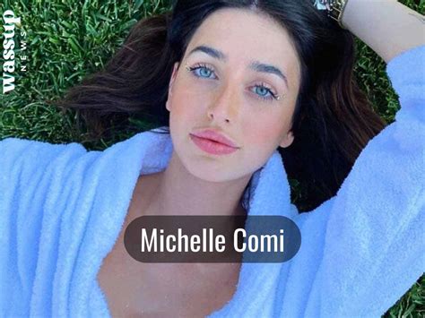 Michelle Comi #12