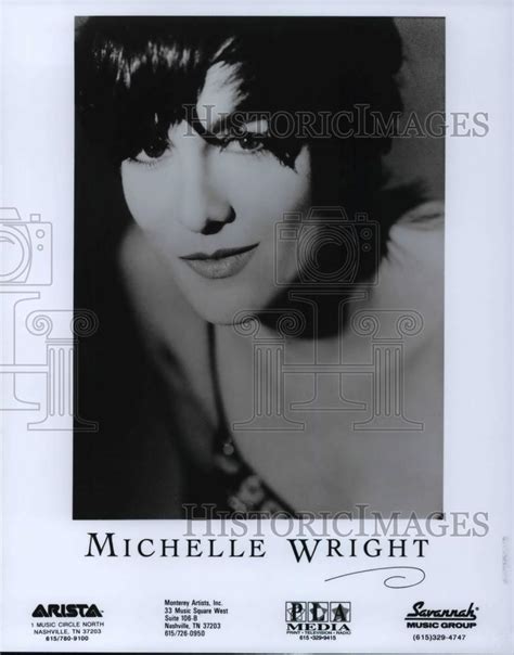 Michelle Wright #19