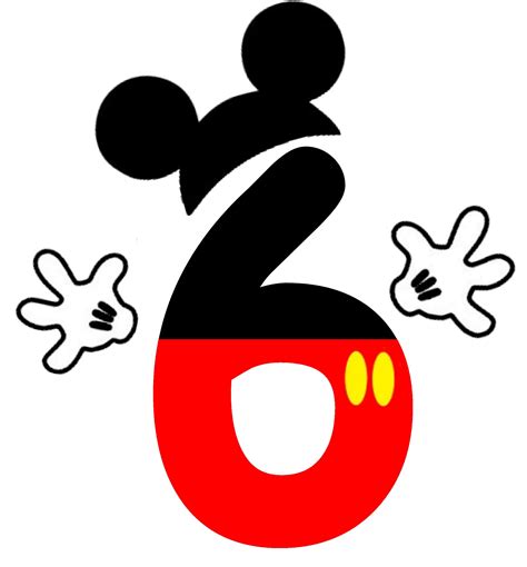 Mickey #6