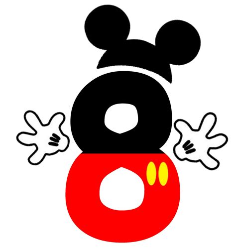 Mickey #8