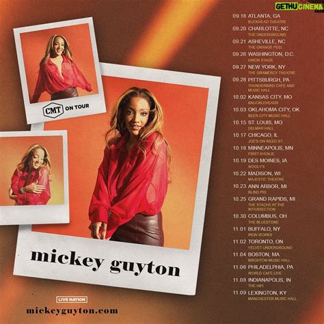 Mickey Guyton