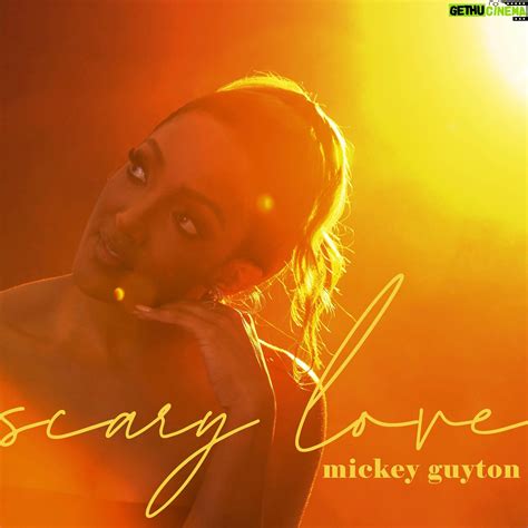 Mickey Guyton
