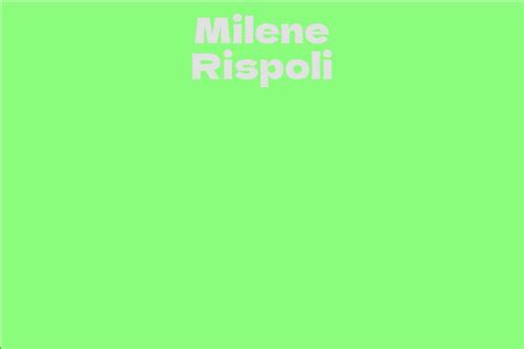 Milene Rispoli #8