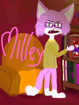 Miley Kitty #8