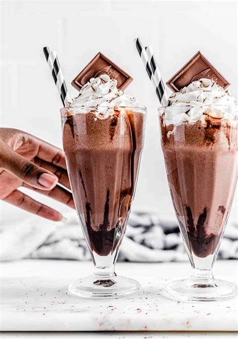 Milkshake Samme #4